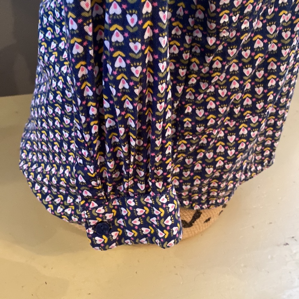 Carter’s Kid button down blouse - Picture 5 of 11